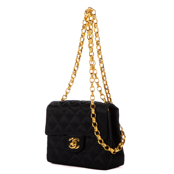 Chanel Classic Mini Timeless Square Flap - Picture 3 of 8